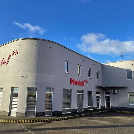 Motel Pieprzyk Kołobrzeg Εξωτερικό φωτογραφία