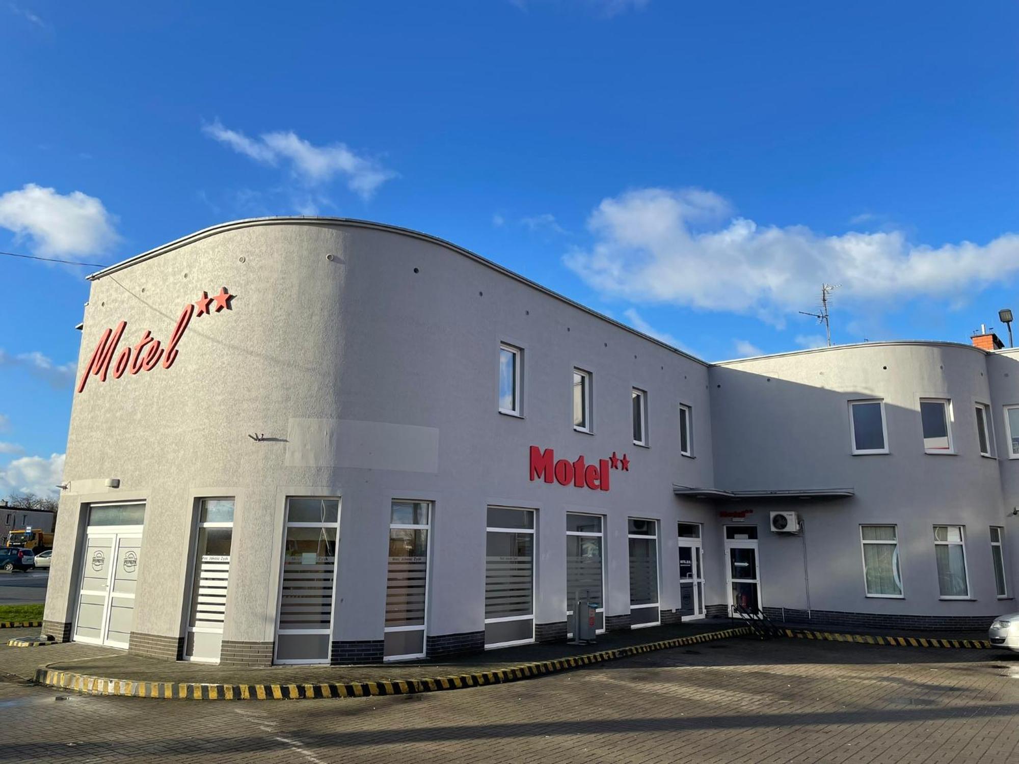 Motel Pieprzyk Kołobrzeg Εξωτερικό φωτογραφία