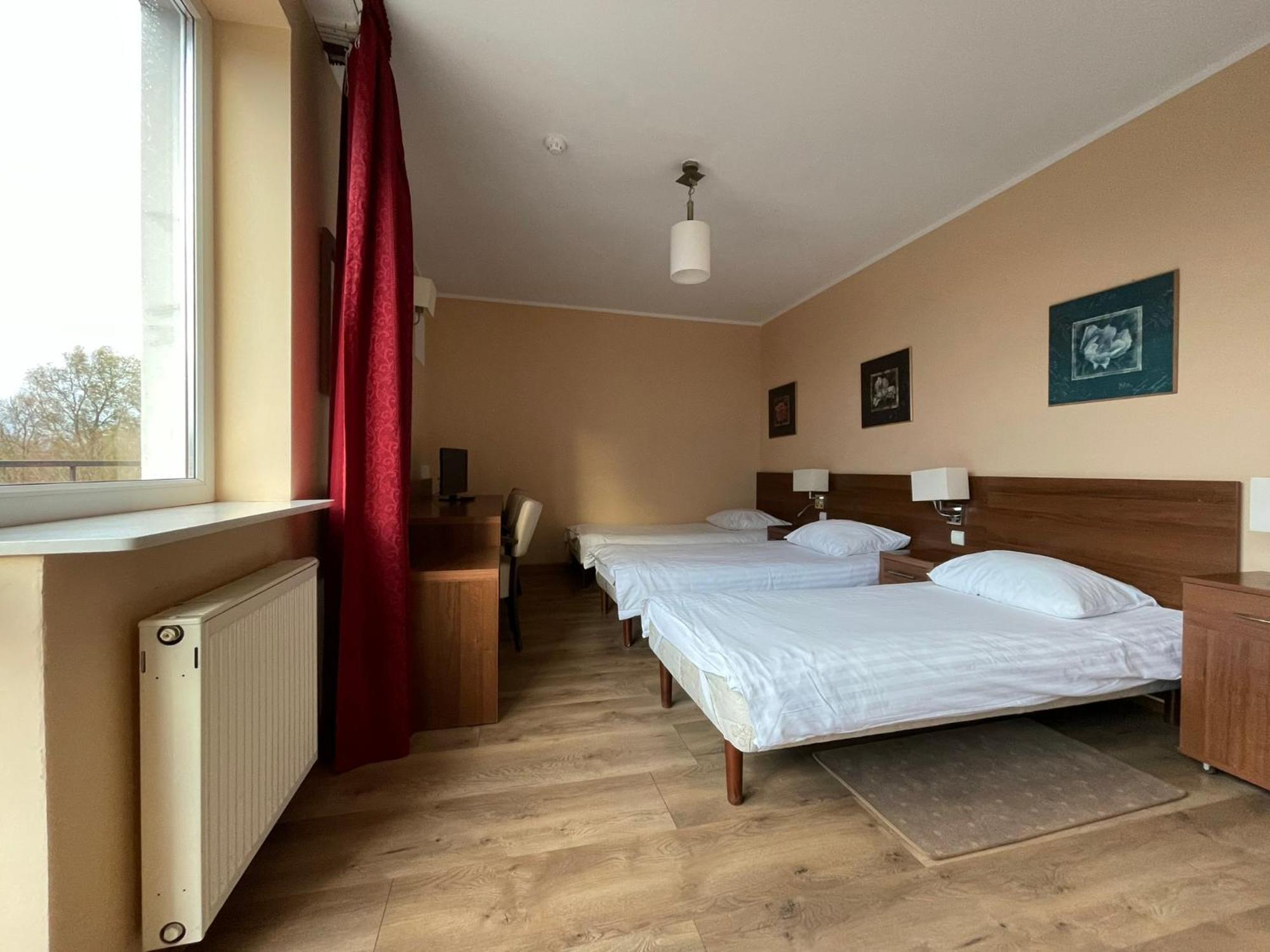 Motel Pieprzyk Kołobrzeg Εξωτερικό φωτογραφία
