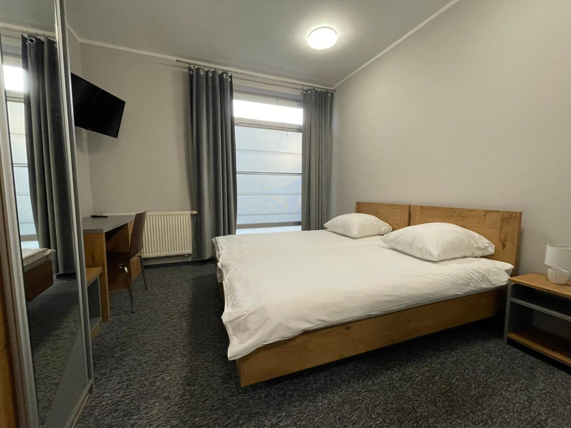 Motel Pieprzyk Kołobrzeg Εξωτερικό φωτογραφία