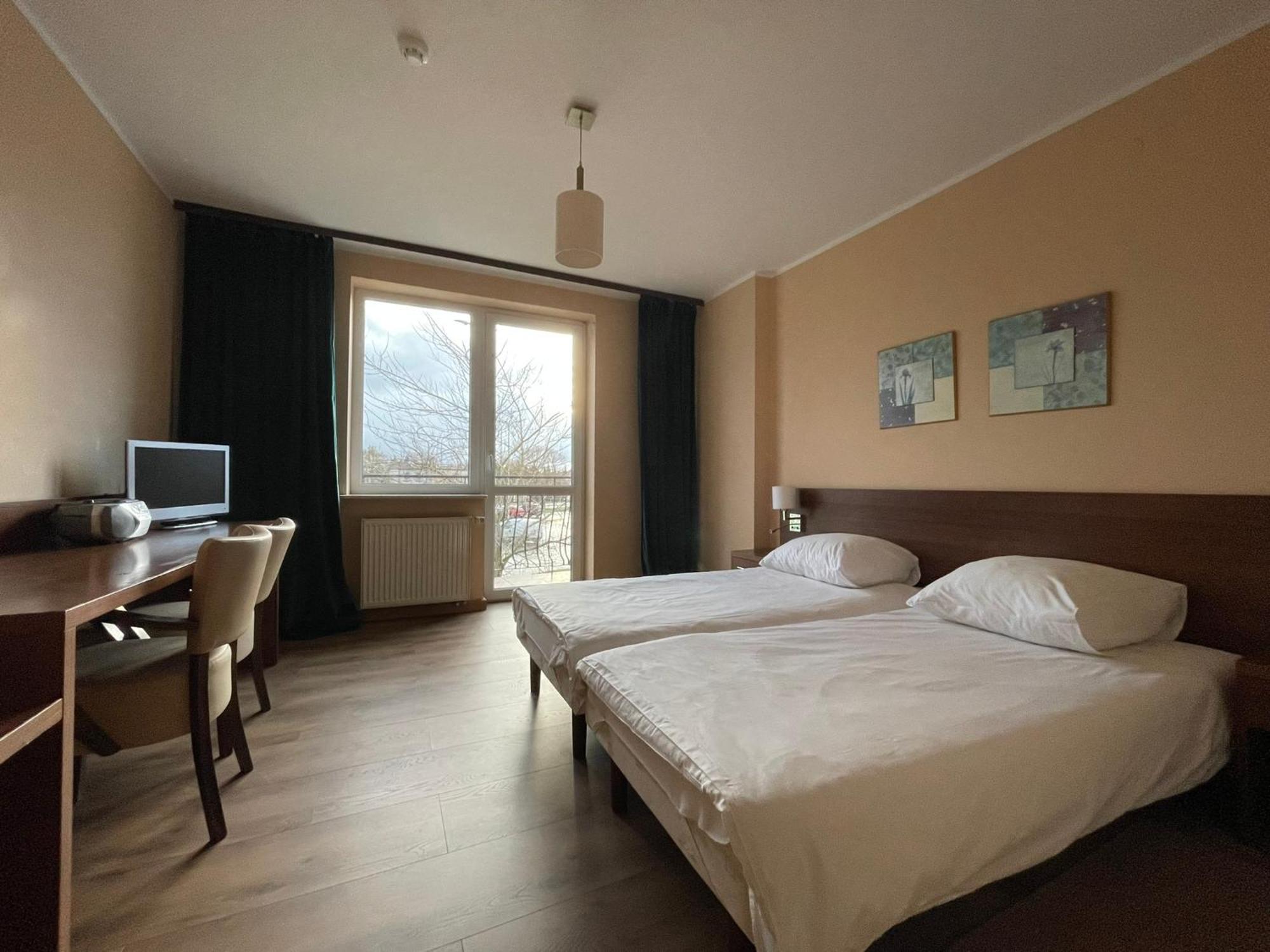 Motel Pieprzyk Kołobrzeg Εξωτερικό φωτογραφία