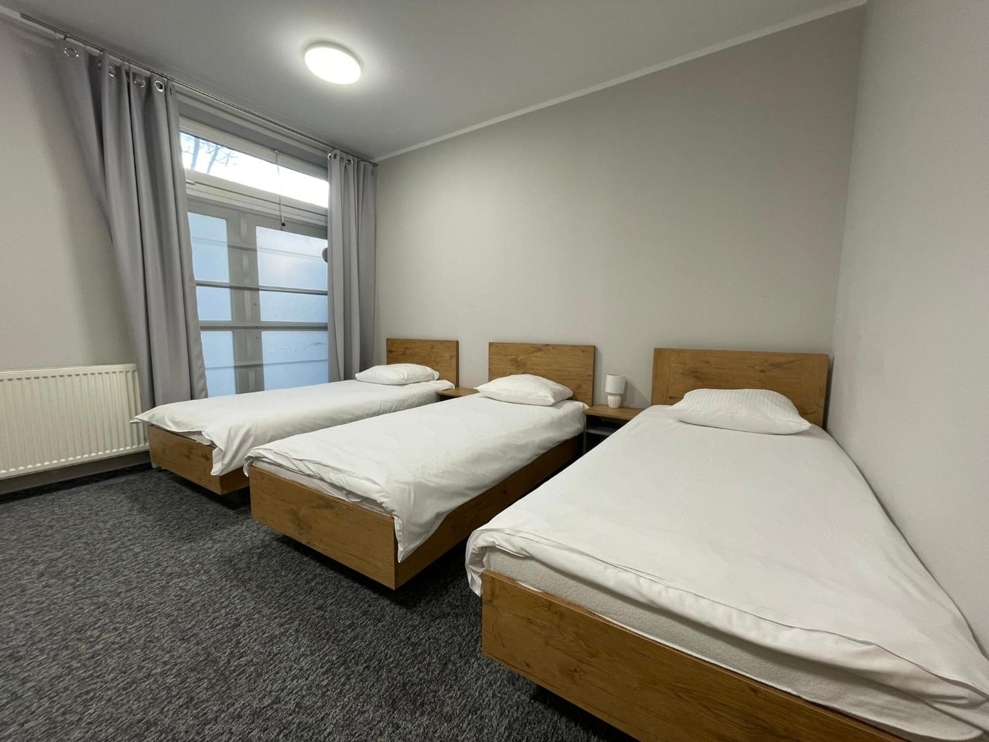 Motel Pieprzyk Kołobrzeg Εξωτερικό φωτογραφία