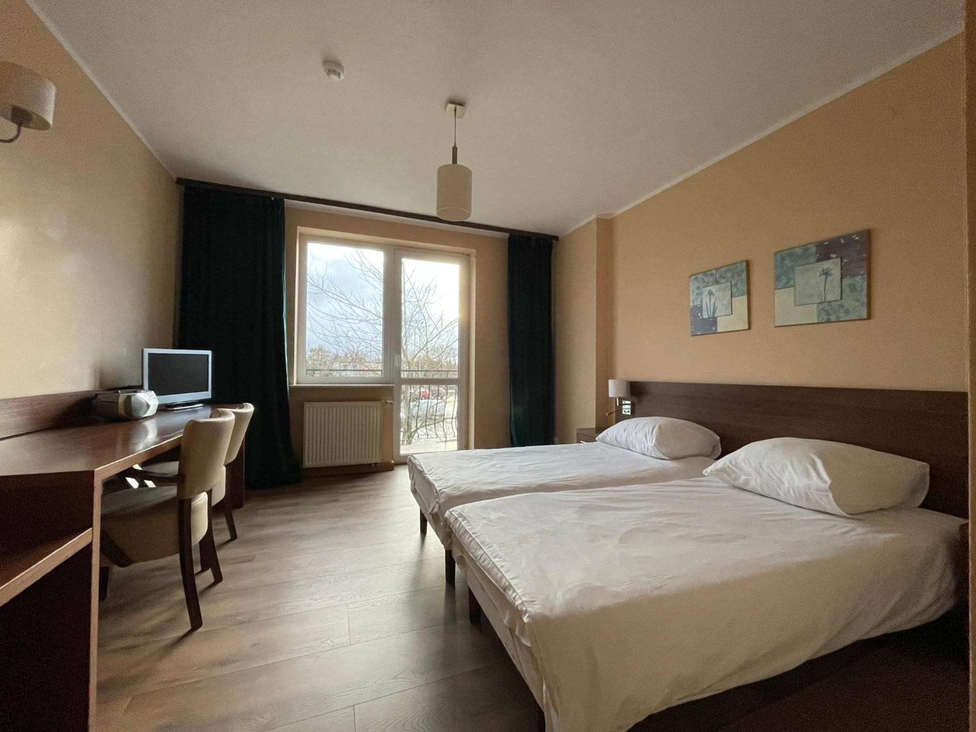 Motel Pieprzyk Kołobrzeg Εξωτερικό φωτογραφία