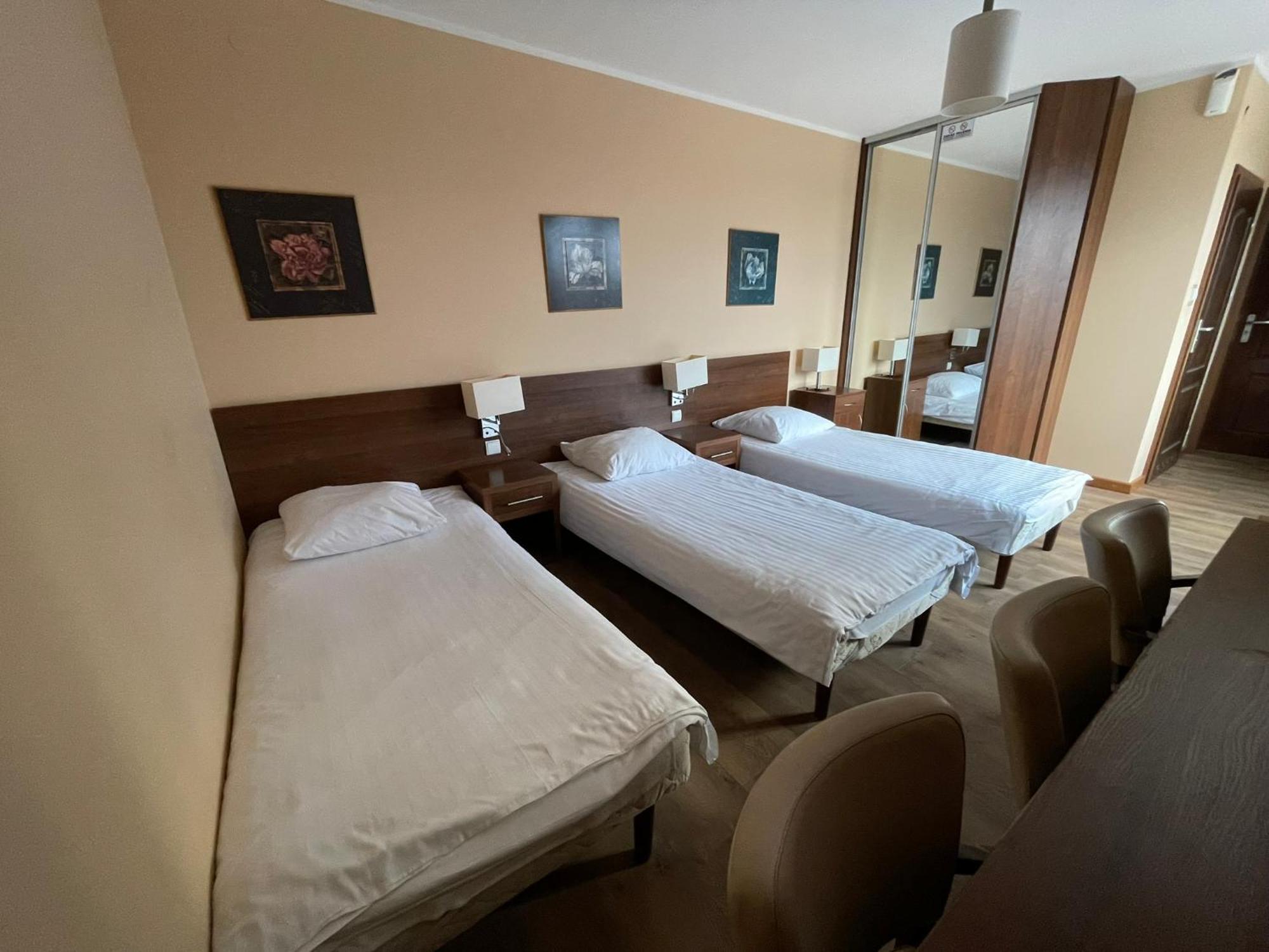 Motel Pieprzyk Kołobrzeg Εξωτερικό φωτογραφία