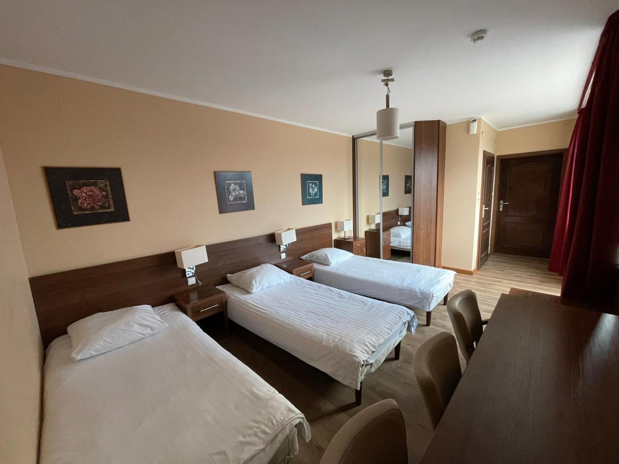 Motel Pieprzyk Kołobrzeg Εξωτερικό φωτογραφία