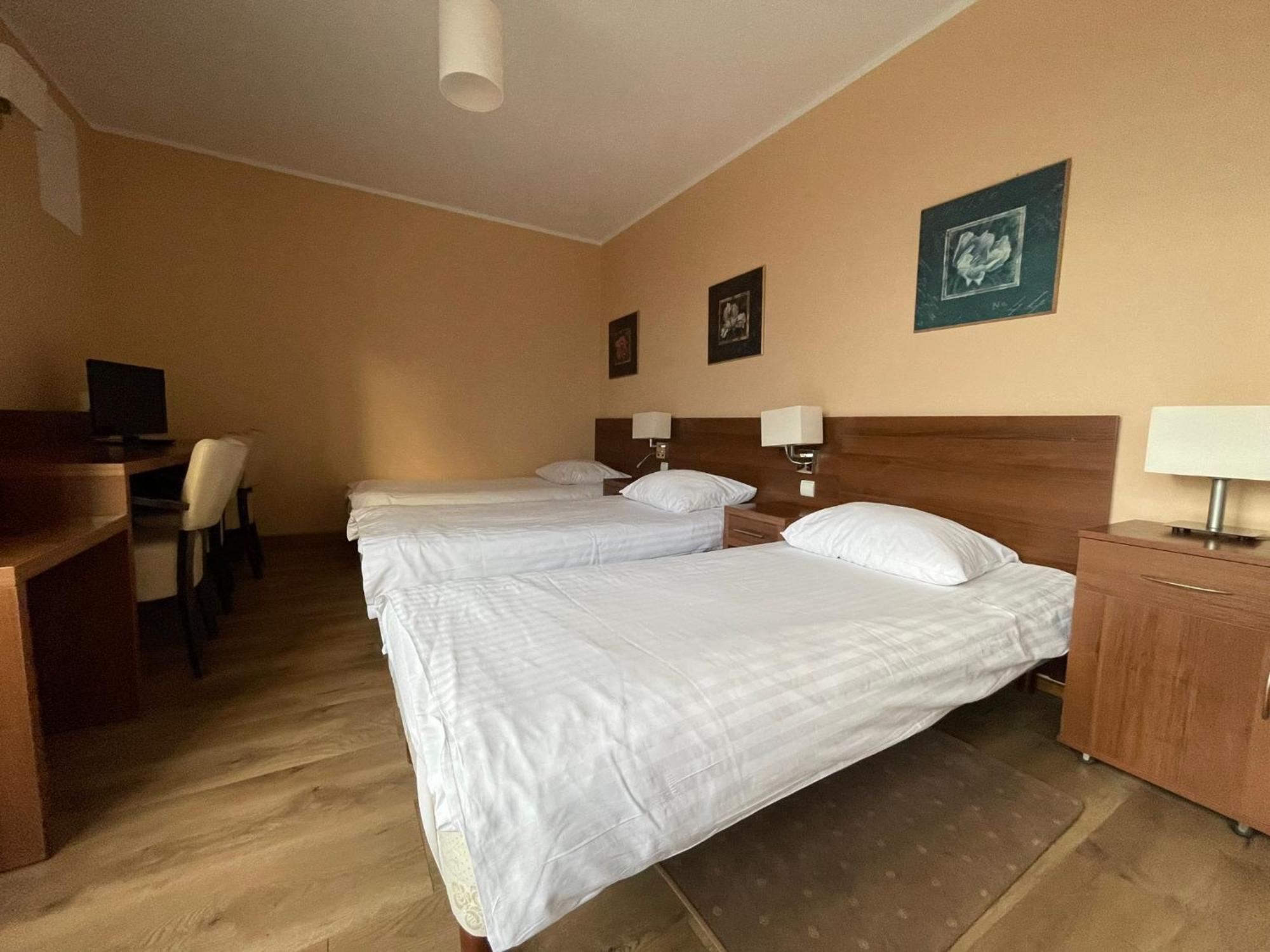 Motel Pieprzyk Kołobrzeg Εξωτερικό φωτογραφία