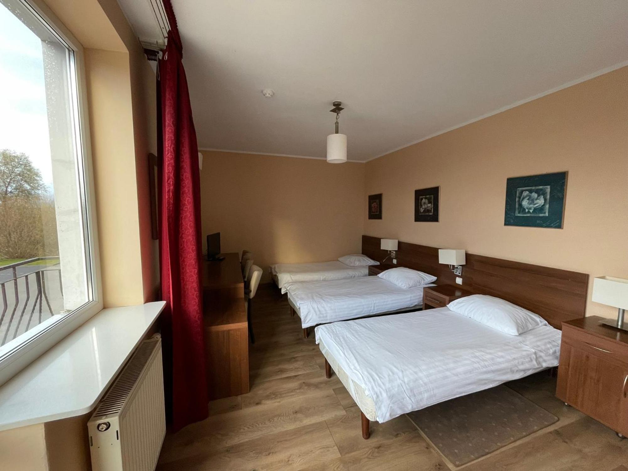 Motel Pieprzyk Kołobrzeg Εξωτερικό φωτογραφία