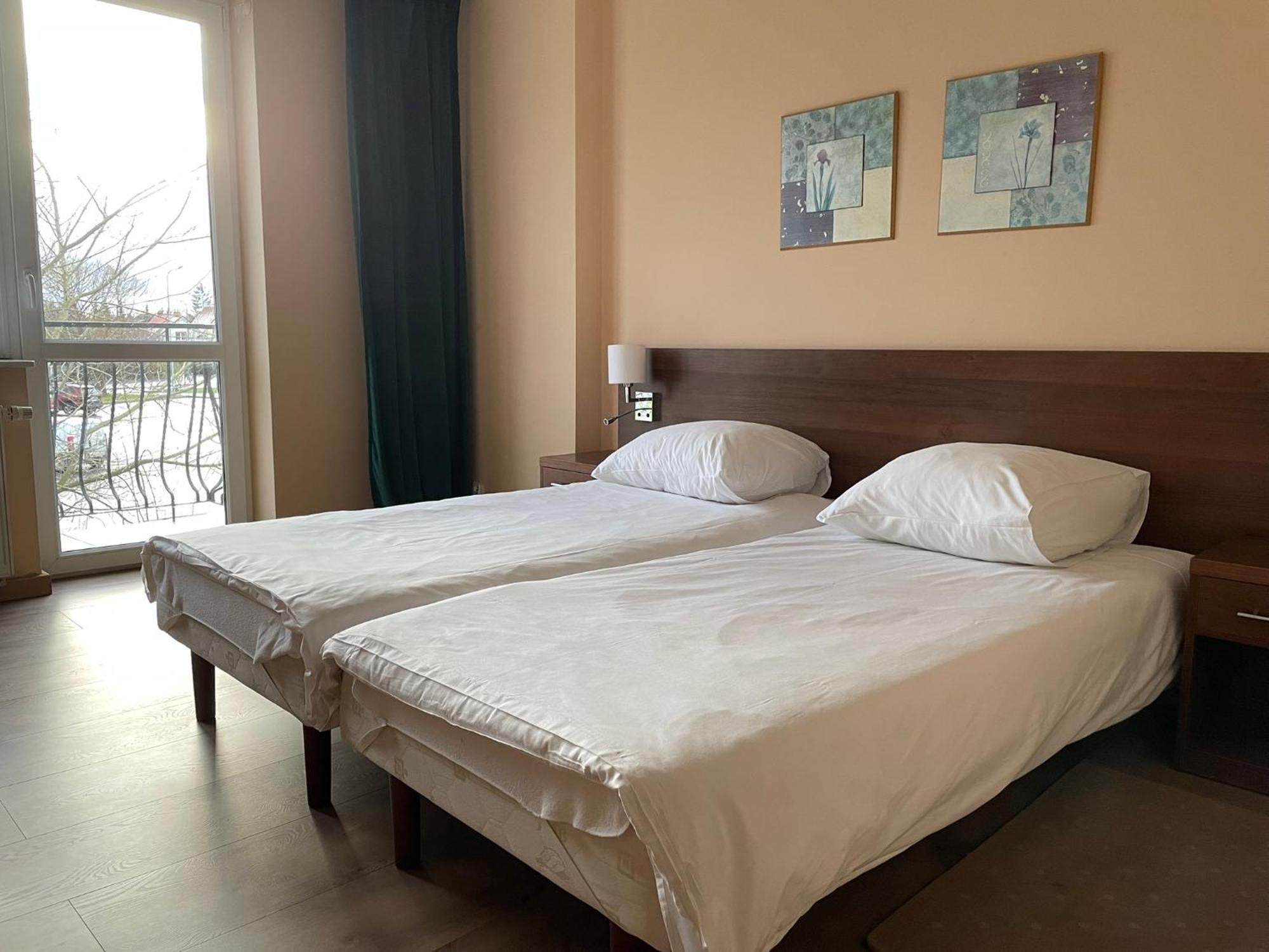 Motel Pieprzyk Kołobrzeg Εξωτερικό φωτογραφία